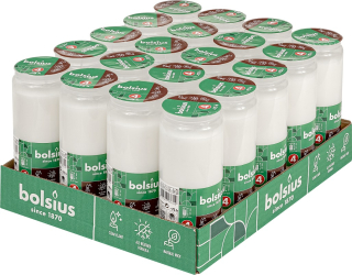 Całoroczne wkłady olejowe Bolsius Compo RC4 - 75 hodín horania, balenie 20 ks